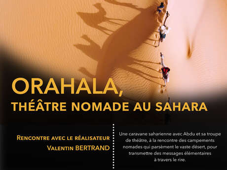 Document Terre Sahara