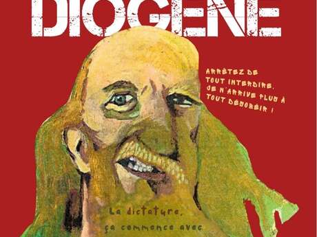 Le procès politique de Diogène