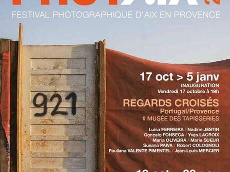 Phot'Aix - Festival photographique d'Aix-en-Provence