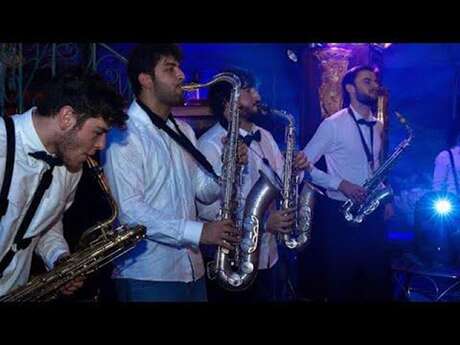 Noël à Menton - Spectacle