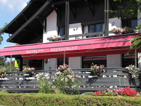 Logis hôtel Annecy nord / Argonay