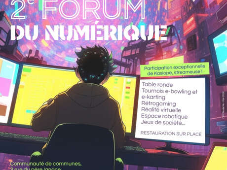 Forum du Numérique (2ème Édition)