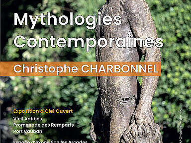 Exposition mythologie contemporaines