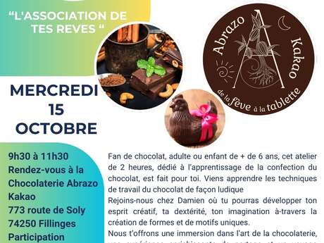 ATELIER TOUT CHOCOLAT