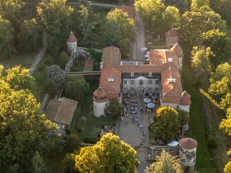 Château de Goutelas, Centre Culturel de Rencontre