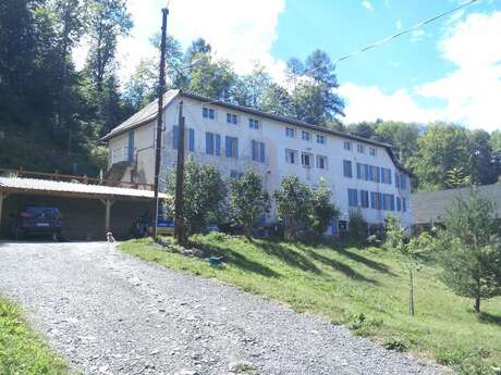 Gîte T5 de Champflorin