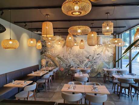 Restaurant Délice d'Asie