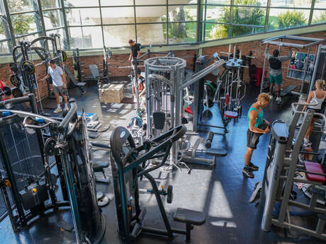Salles de musculation et fitness R.Bozon