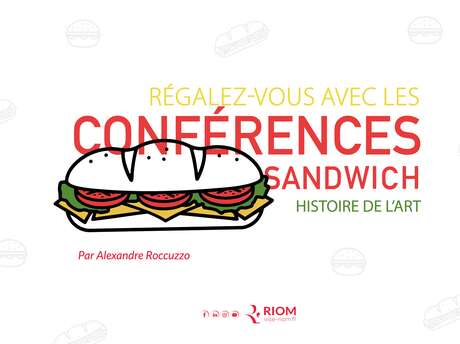 Conférence sandwich « L’art est-il numérique ? » Par Alexandre Rocuzzo - Festival Connexions 2025