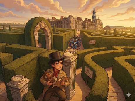 Arsène Lupin et le Vol du Temps