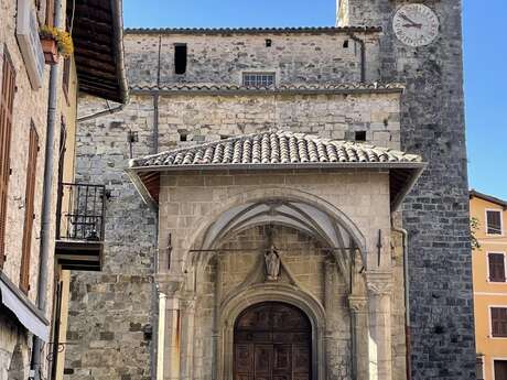 L’église Saint-Véran