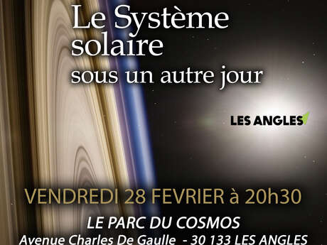 Conférence "Le système solaire sous un autre jour"