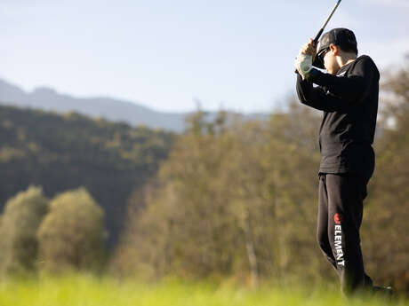 Greenfee 9 trous - Spécial week-end