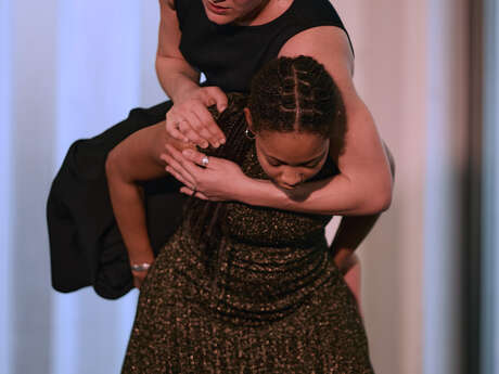 Festival - International Choreographic Meetings of Seine-Saint-Denis - Nicolas Barry "The Asylum Request" Festival - International Choreographic Meetings of Seine-Saint-Denis - Nicolas Barry "The Asylum Request"