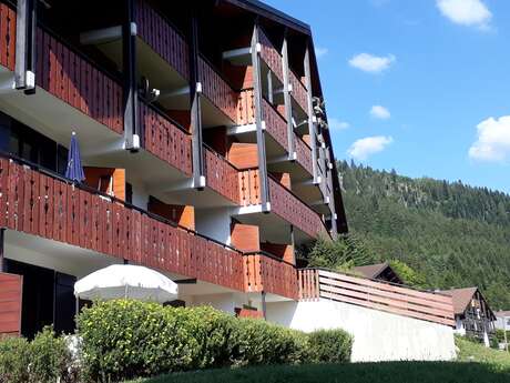 Studio n°6 Les Balcons du Soleil - 23m² - Ferlay Josette