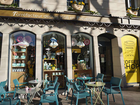 La Maison du Bon Café