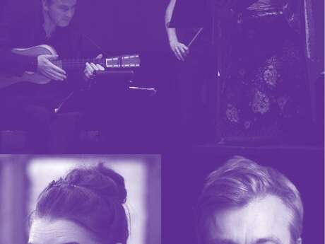Concert | Meeting - The Harmonic Poem