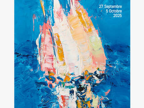 Les Voiles de Saint-Tropez