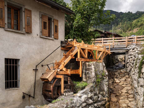 Journée des Moulins