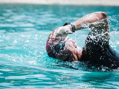 Courses de nage en eau libre "Verdon Swim Expérience"#6 Courses de nage en eau libre "Verdon Swim Expérience"#6