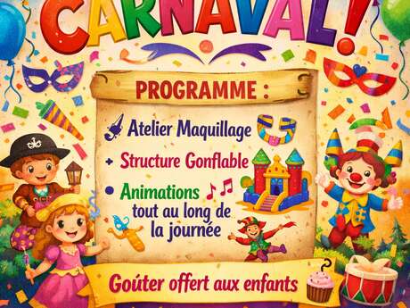 Carnaval au village