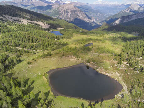 Lac Noir (Col Bas)