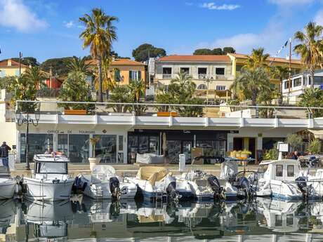 Office de Tourisme Métropolitain Nice Côte d'Azur - Bureau de Saint-Jean-Cap-Ferrat