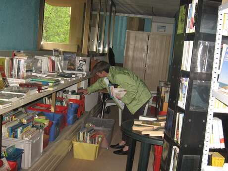 Culture et bibliothèque pour tous
