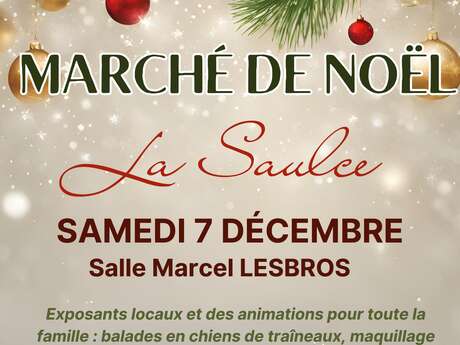 Marché de Noël