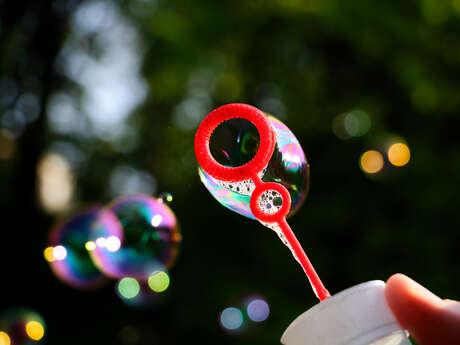 Bulles de savon