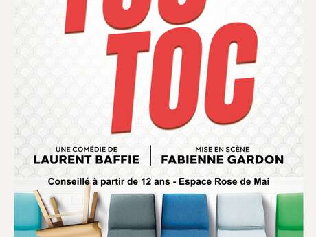 Théâtre "Toc Toc"