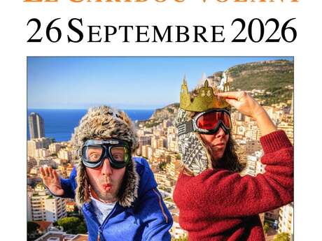 Le Caribou Volant in concert at Le Mouton Noir