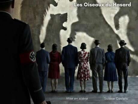 Le repas des fauves