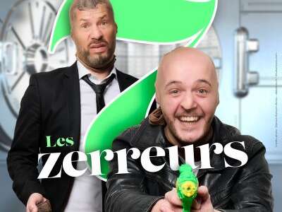 Ben et Sebastien, les 7 zerreurs