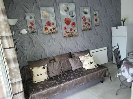 " Appartement dans une Résidence" - domaine de la Coudoulière- Duc Régine