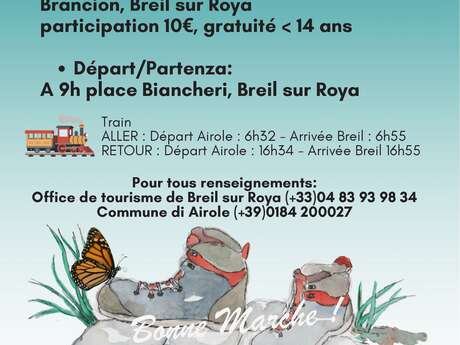 Marche Breil-sur-Roya - Airole