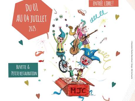 Festival d'Art de rue: Les P'tites Vuacheries