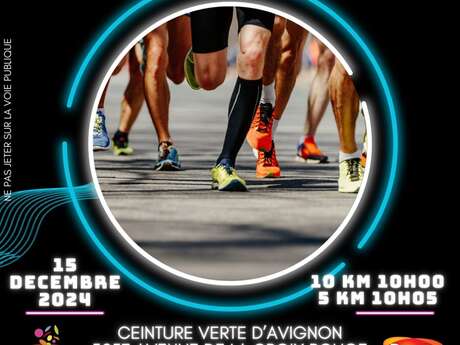 Les 10 km de la Durance