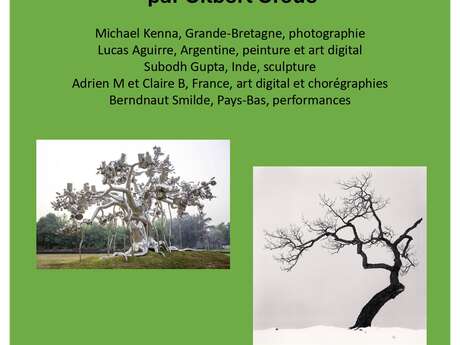 Conference - Contemporary art, five current visual artists