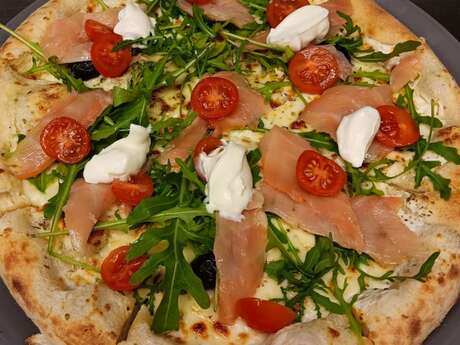 Casa Tilia - Pizzas à emporter