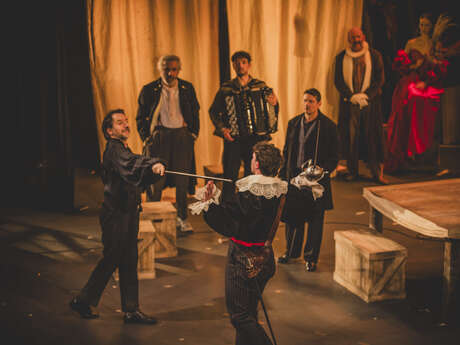 Les Nuits de la Citadelle : Cyrano de Bergerac