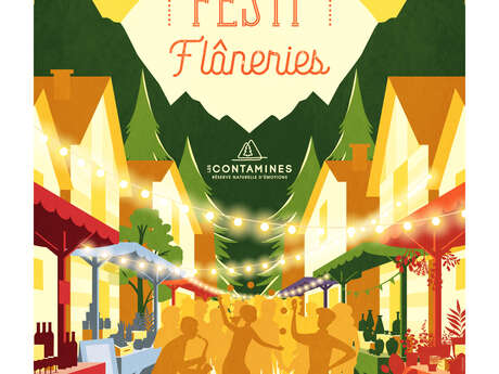 Les Festi'Flâneries