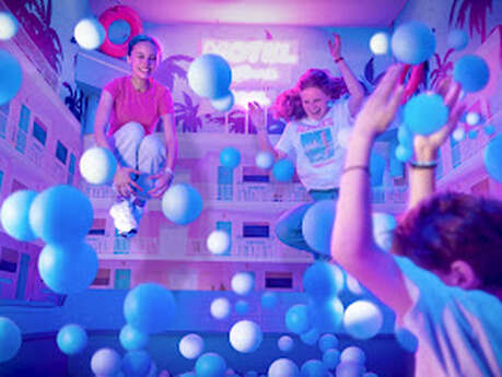 Rush Action Game Nice