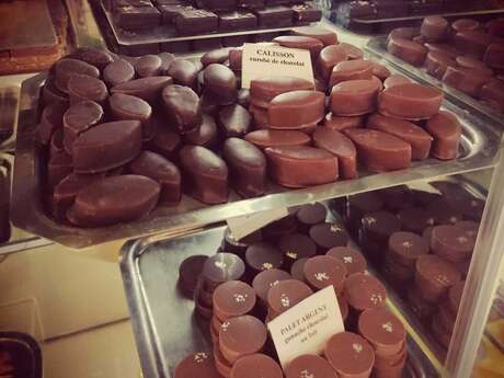 Aux perles de l'Etang