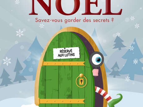 Spectacle jeune public : L'énigme de Noël