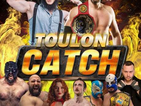 Gala de Catch du NCCV