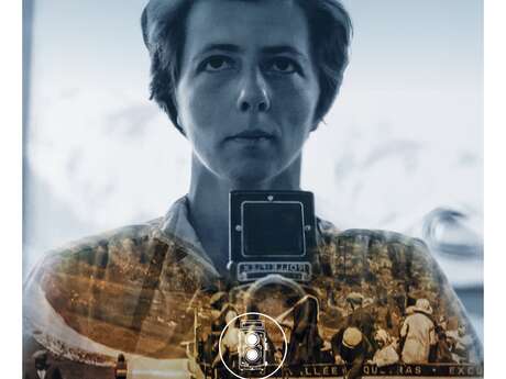 Les Éphémères : Regards Croisés - Mémoires photographiques de Vivian Maier et  Henry Coufourier (Hautes-Alpes 1920-1950)