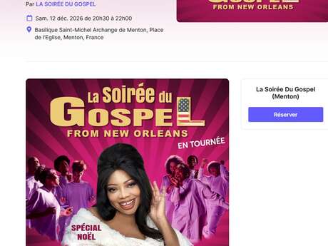 La Soirée du Gospel