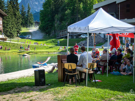 Musique(s) en altitude