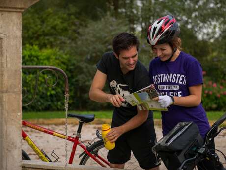 PERTUIS - Le Pays d'Aigues à vélo en 2 jours